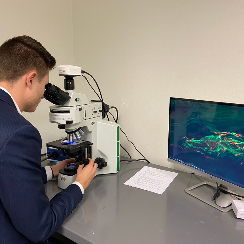 The Journey Of A Skin Biopsy For The Syn-One Test™ - CND Life Sciences