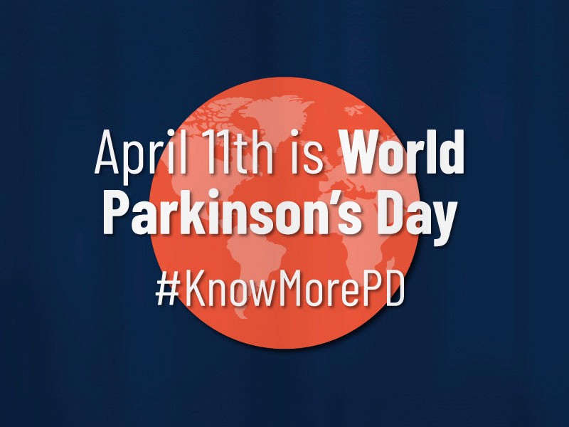 Raising Awareness on World Parkinson’s Day CND Life Sciences